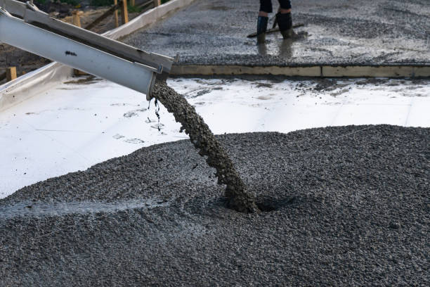 Best Decorative Concrete Services  in Swartzville, PA